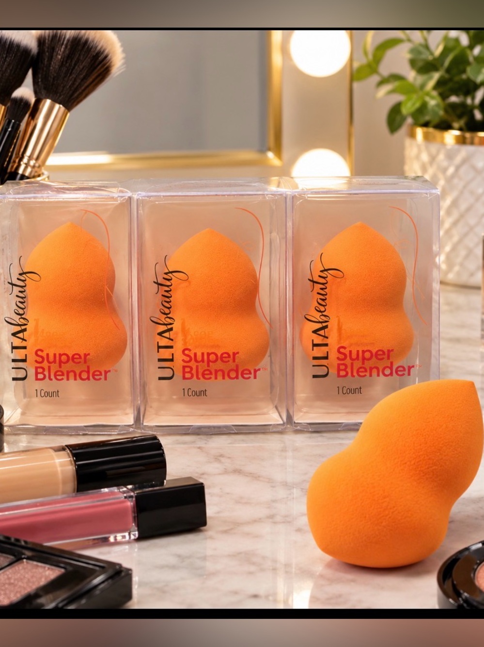 Ulta Beauty makeup sponges get set of 3